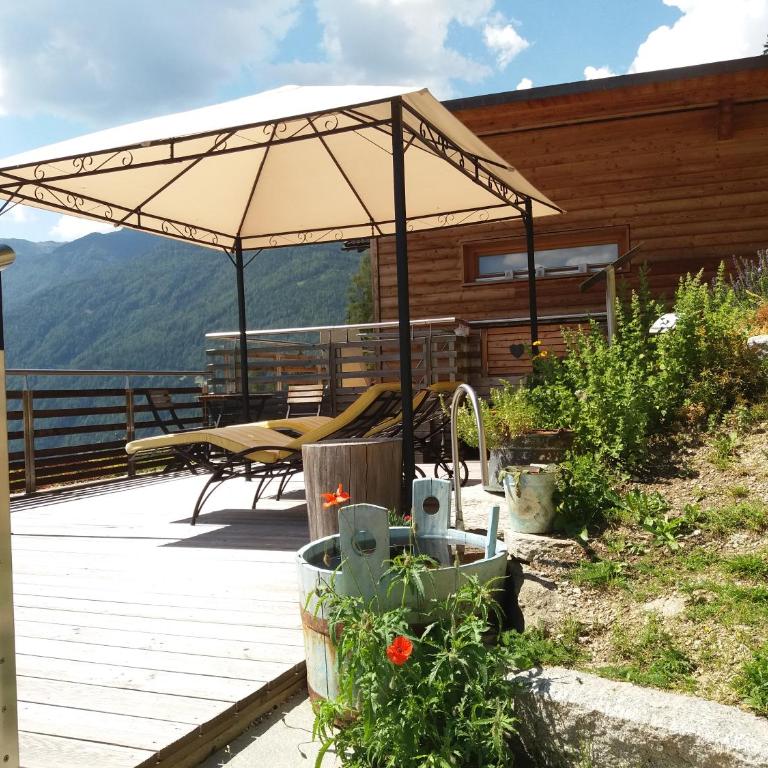 chalet naturel - Chalet - 19