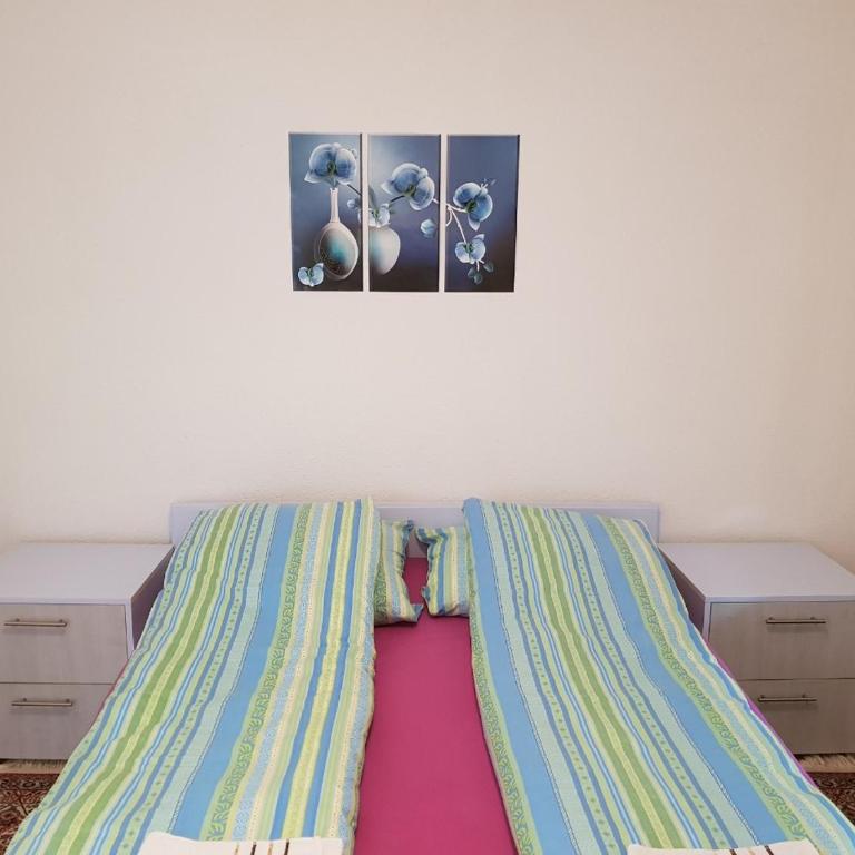 Visoko Homestay - Niskobudžetna Dvokrevetna Soba sa Zasebnim Krevetima - 1