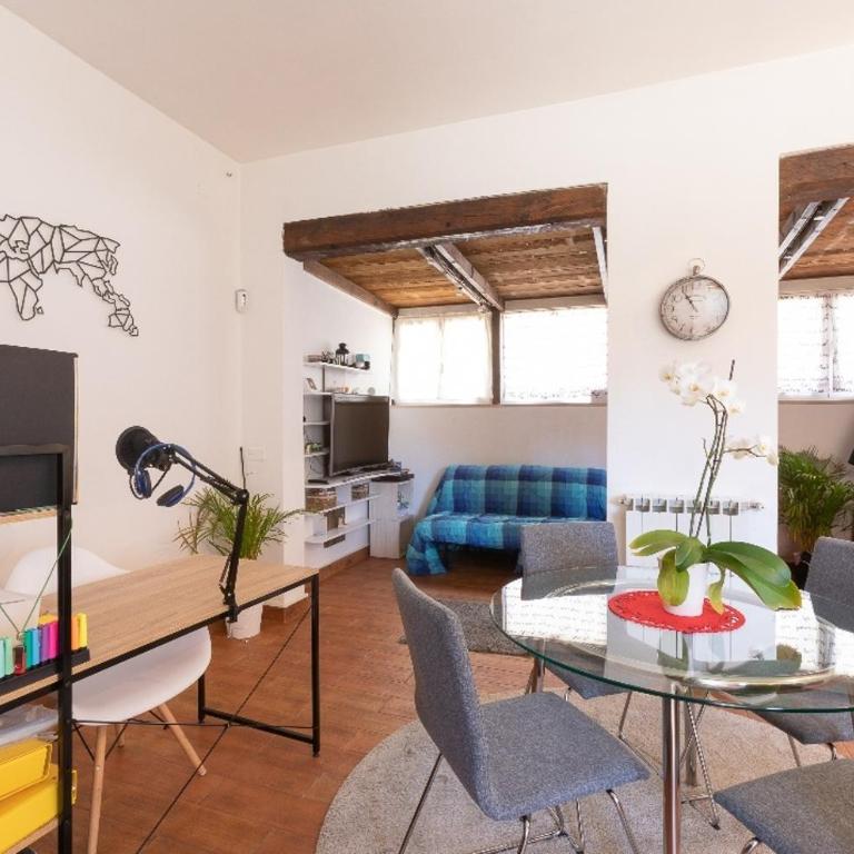 UnicusHouse - Haus mit 1 Schlafzimmer - 1