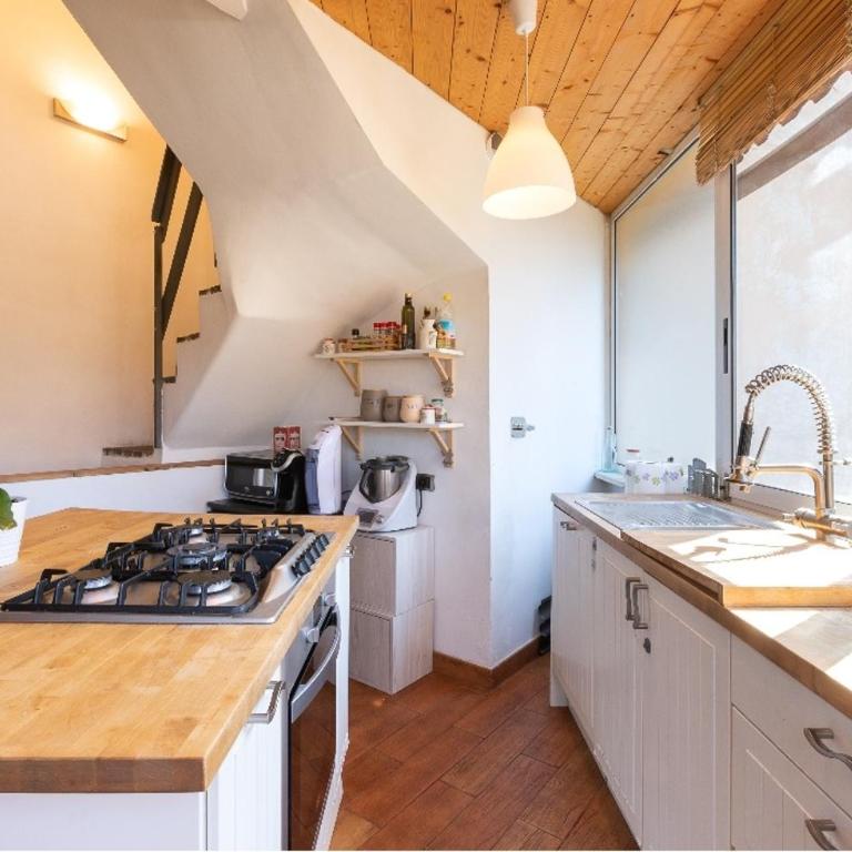 UnicusHouse - Haus mit 1 Schlafzimmer - 4