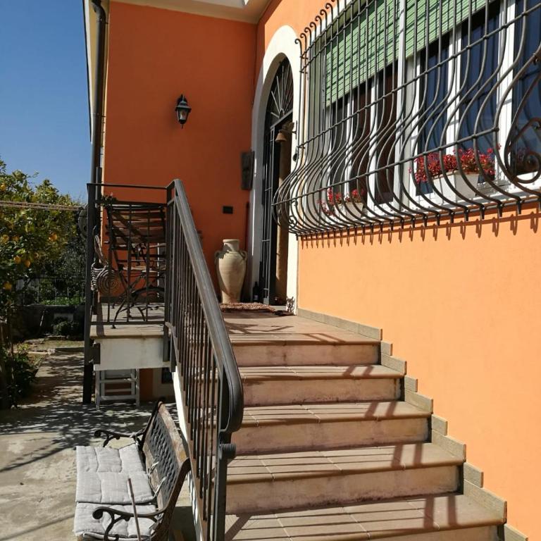 b&b bellavista - Camera Tripla con Bagno Privato Esterno - 3