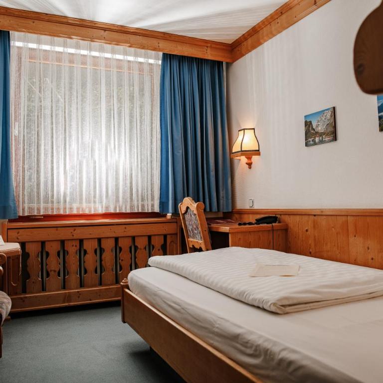 Hotel Vier Jahreszeiten - Classic Einzelzimmer - 1