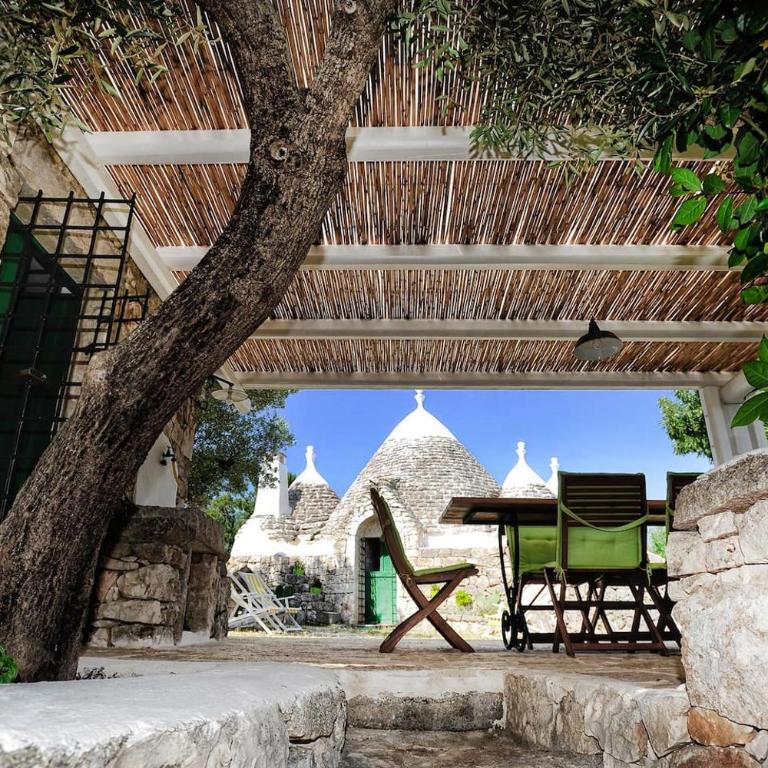 L'Antico Trullo - Casa con 3 Camere da Letto - 18
