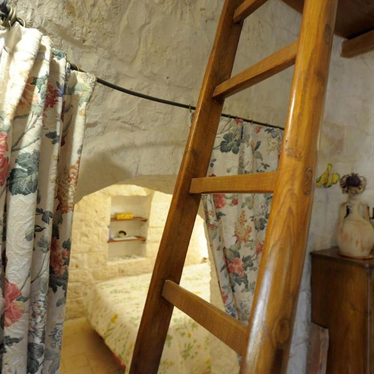 L'Antico Trullo - Casa con 3 Camere da Letto - 37
