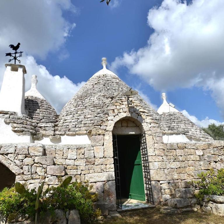 L'Antico Trullo - Casa con 3 Camere da Letto - 62