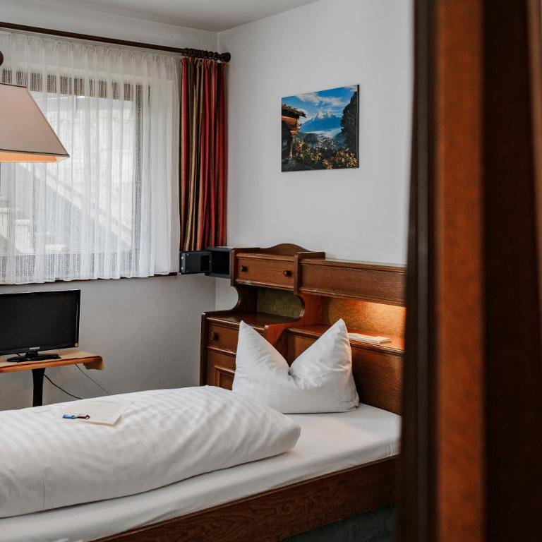Hotel Vier Jahreszeiten - Classic Einzelzimmer - 2