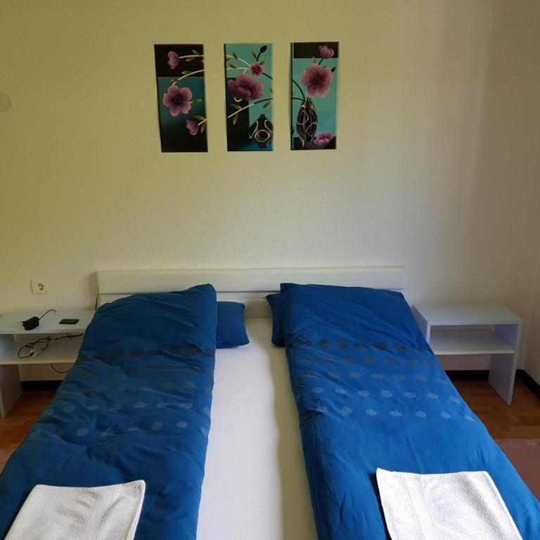 Visoko Homestay - Niskobudžetna Dvokrevetna Soba sa Bračnim Krevetom - 4