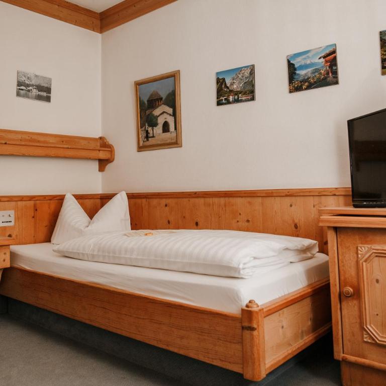 Hotel Vier Jahreszeiten - Classic Plus Einzelzimmer - 1