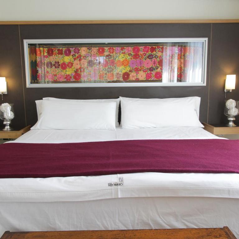 Plaza Paradiso Petit Hotel - Habitación Doble Deluxe - 5