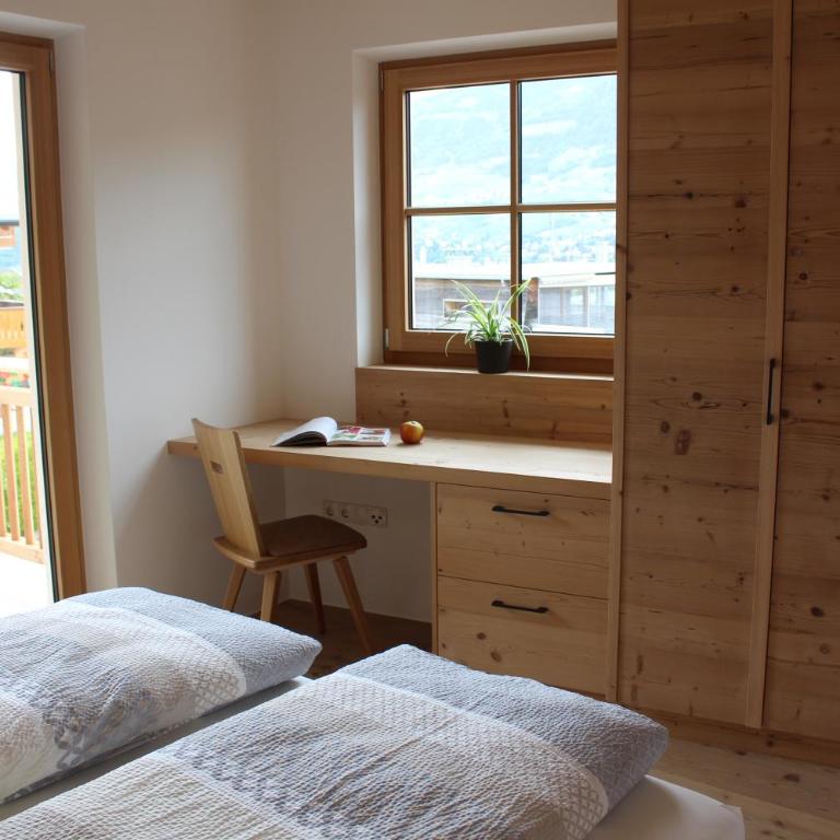 Eco Bnb & Apartments Bründlerhof - Appartamento con 2 Camere da Letto - 10