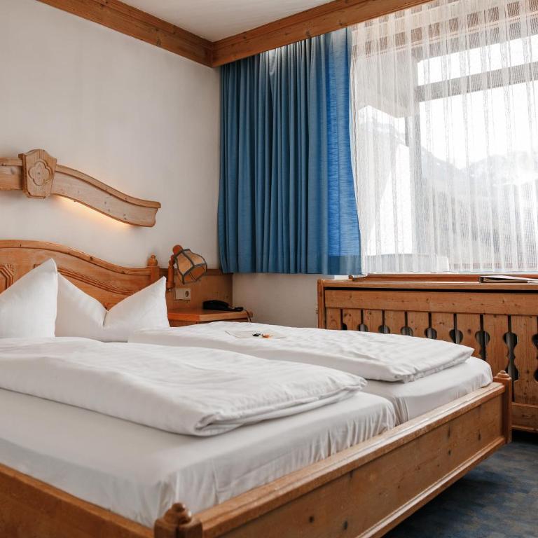 Hotel Vier Jahreszeiten - Superior Doppelzimmer - 1