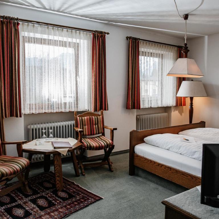 Hotel Vier Jahreszeiten - Grand Superior Doppelzimmer - 5