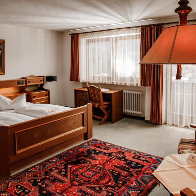 Hotel Vier Jahreszeiten - Grand Superior Doppelzimmer - 1
