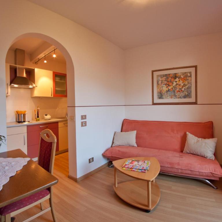 Guesthouse Christine - Appartamento con Balcone - 5