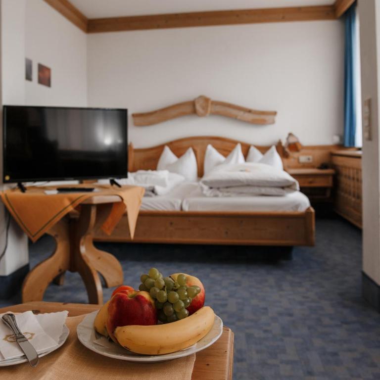 Hotel Vier Jahreszeiten - Grand Junior Suite - 2
