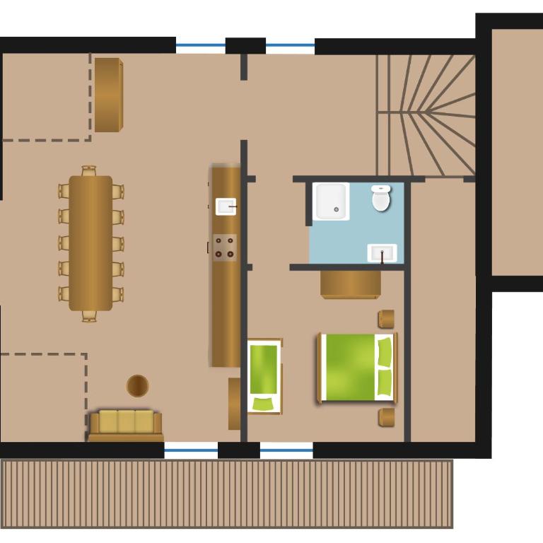 CHALET MONTIS - Chalet - 24