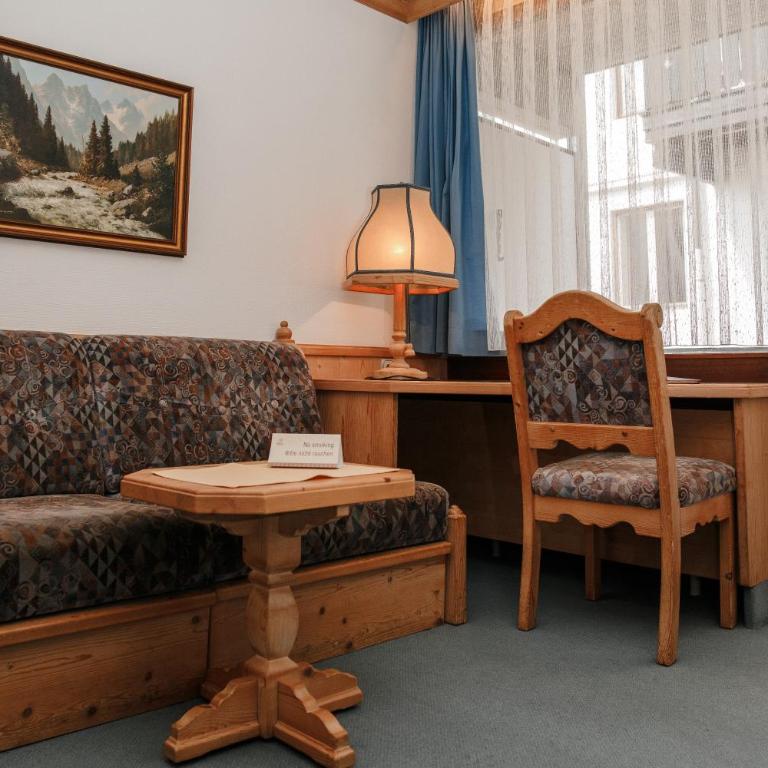 Hotel Vier Jahreszeiten - Junior Suite - 2