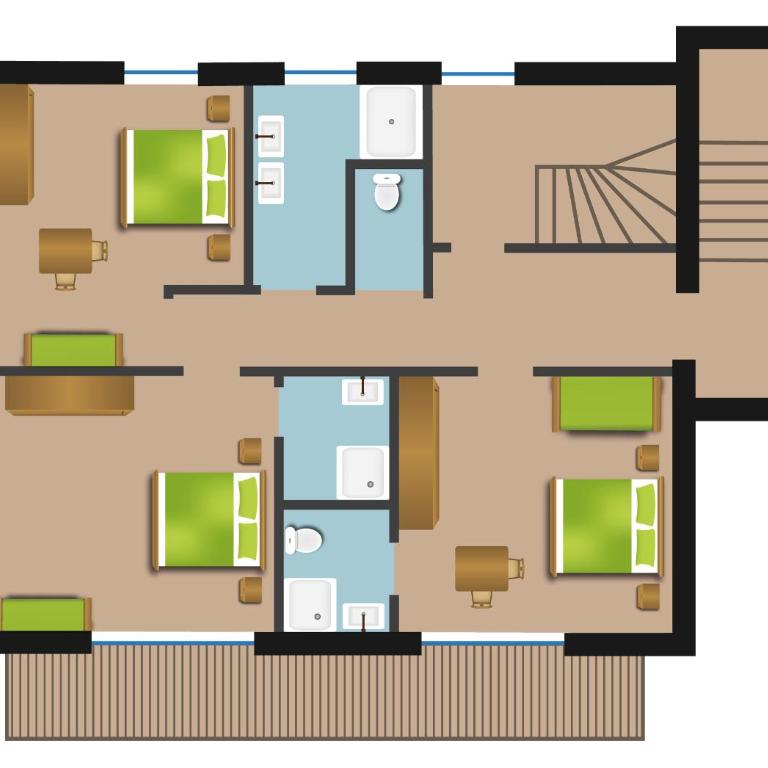 CHALET MONTIS - Chalet - 25