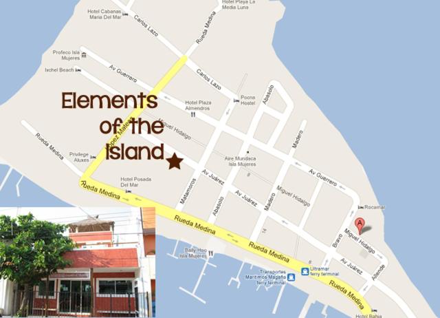 Elements of the Island - Deluxe King Room - 27