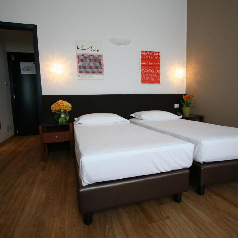 Hotel Oro Blu - Camera Classic Doppia con Letti Singoli - 3