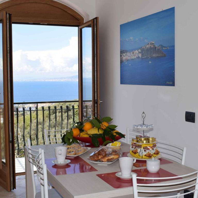 ACHILLE HOME B&B SORRENTO - Appartamento con 2 Camere da Letto - 15