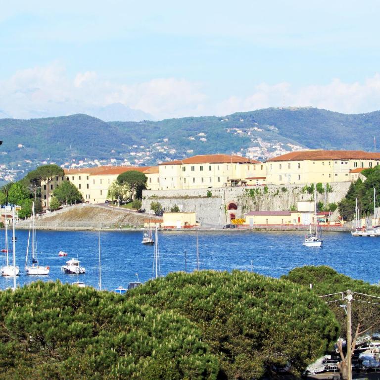 La Nuova Paranza - Le Grazie - Portovenere - Cinque Terre - Appartamento con 1 Camera da Letto - 1