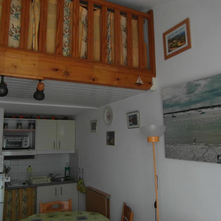 Résidence Hameau du Soleil à 250 m de la plage - Vacation Home - 10