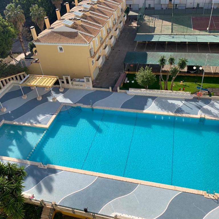 Apartamento Cancun 7 Playa de Gandía - Apartment mit 3 Schlafzimmern - 12