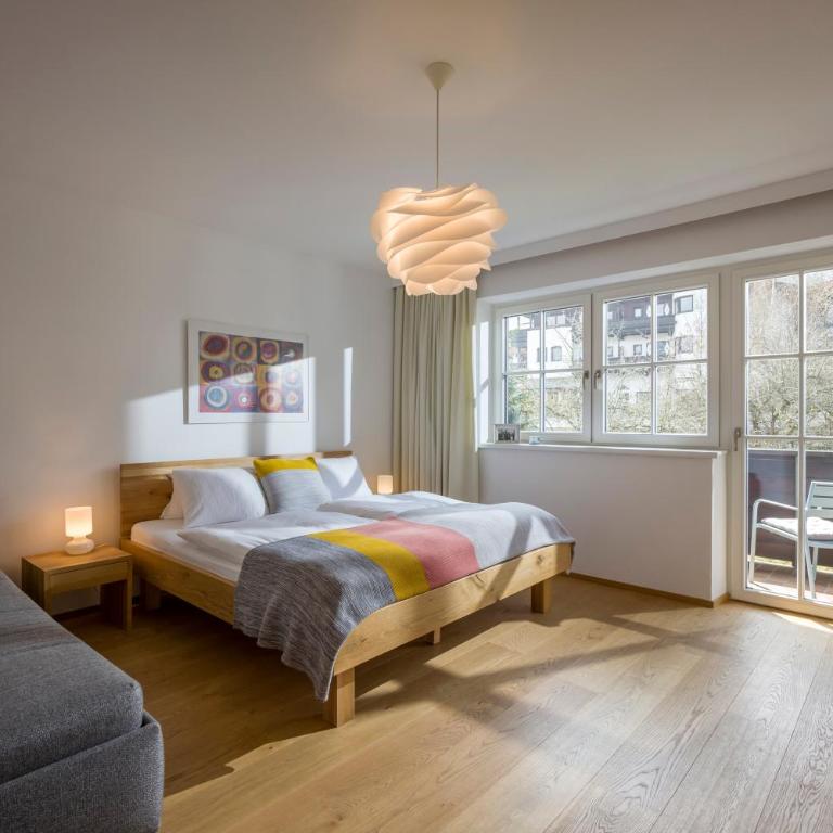 Haus Hager Inge - Appartamento con Vista Giardino - 2