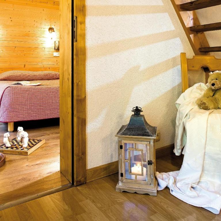 Hôtel Belalp - Suite en Duplex - 2