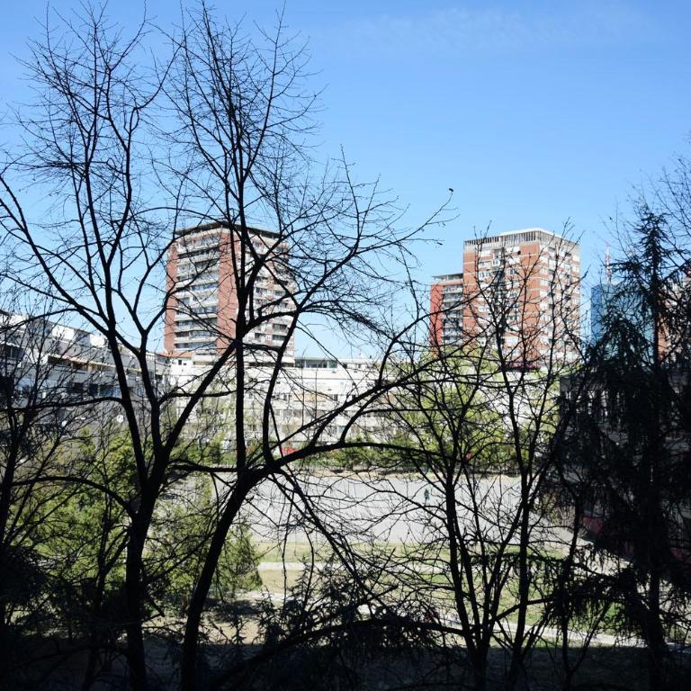 Modern and cozy place near the city center - Apartment with Balcony - 2