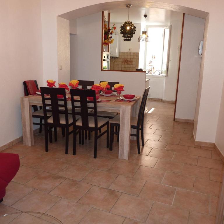 6 rue de la tourraque - Appartement 2 Chambres - 9