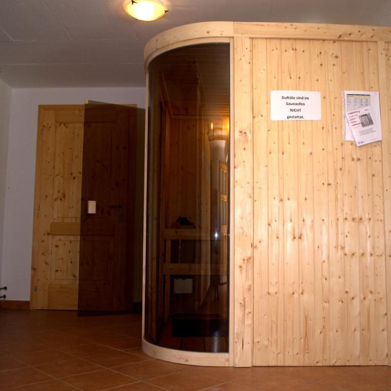 Lärchenhütte - Appartement 3 Chambres avec Balcon - 33