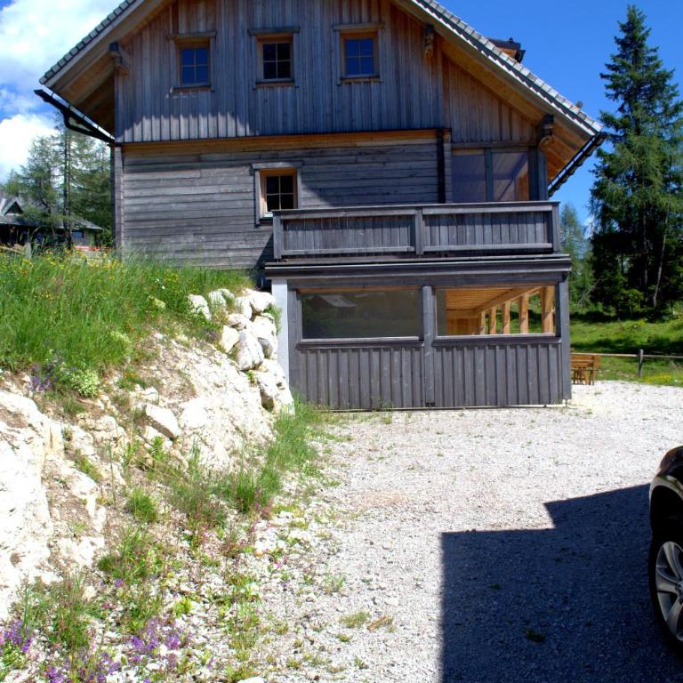Lärchenhütte - Appartement 3 Chambres avec Balcon - 30