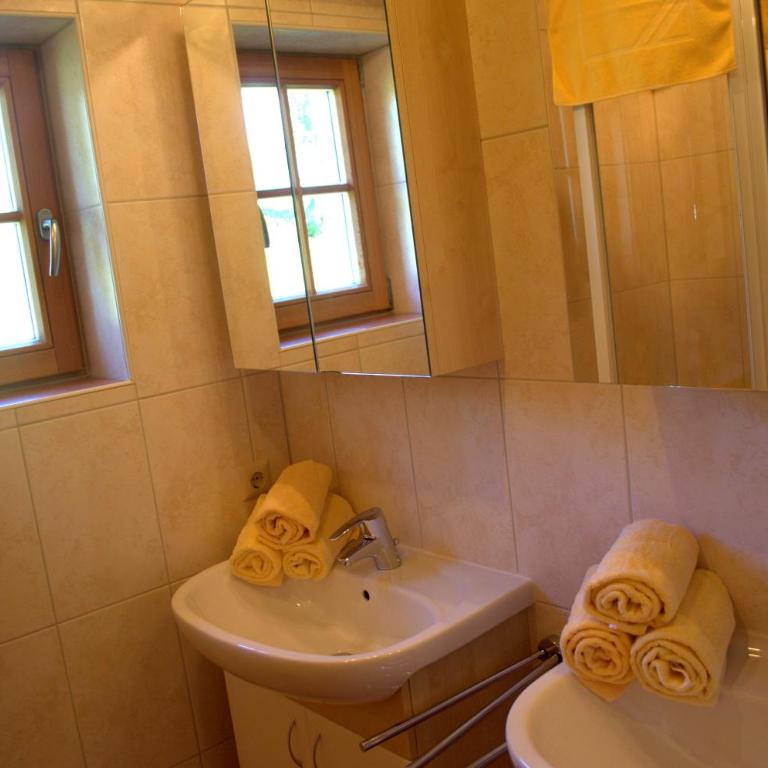 Lärchenhütte - Appartement 3 Chambres avec Balcon - 25