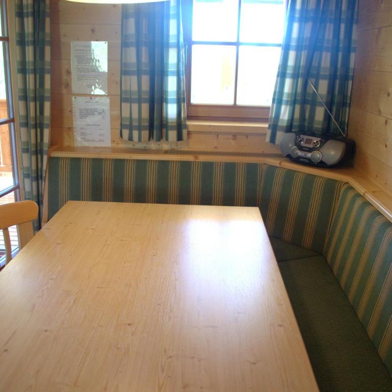 Lärchenhütte - Appartement 3 Chambres avec Balcon - 41