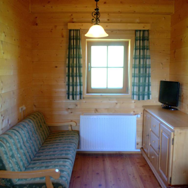 Lärchenhütte - Appartement 3 Chambres avec Balcon - 48