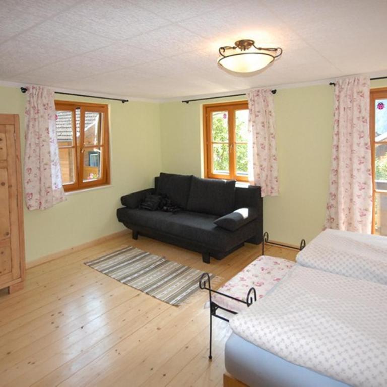 Gasthof Dorfschenke - Deluxe Doppelzimmer mit Dusche - 2
