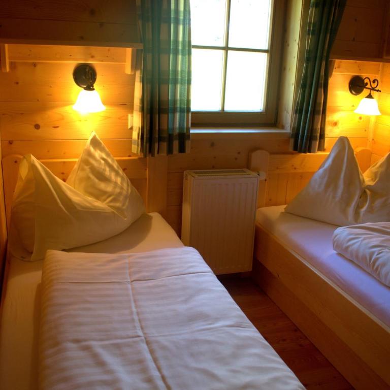 Lärchenhütte - Appartement 3 Chambres avec Balcon - 19