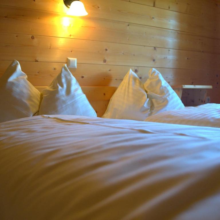 Lärchenhütte - Appartement 3 Chambres avec Balcon - 16