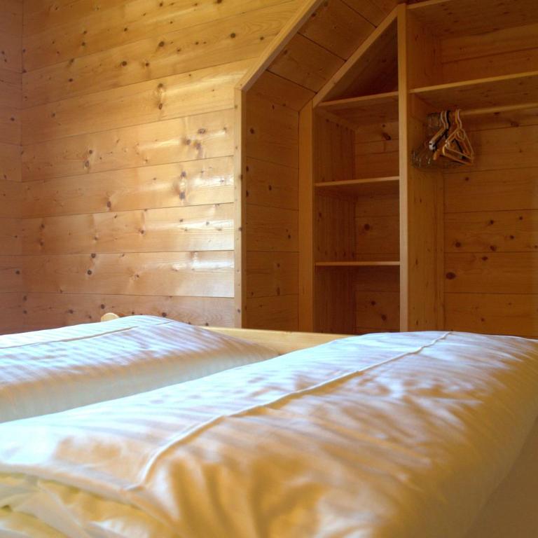 Lärchenhütte - Appartement 3 Chambres avec Balcon - 75