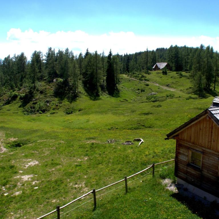 Lärchenhütte - Appartement 3 Chambres avec Balcon - 60