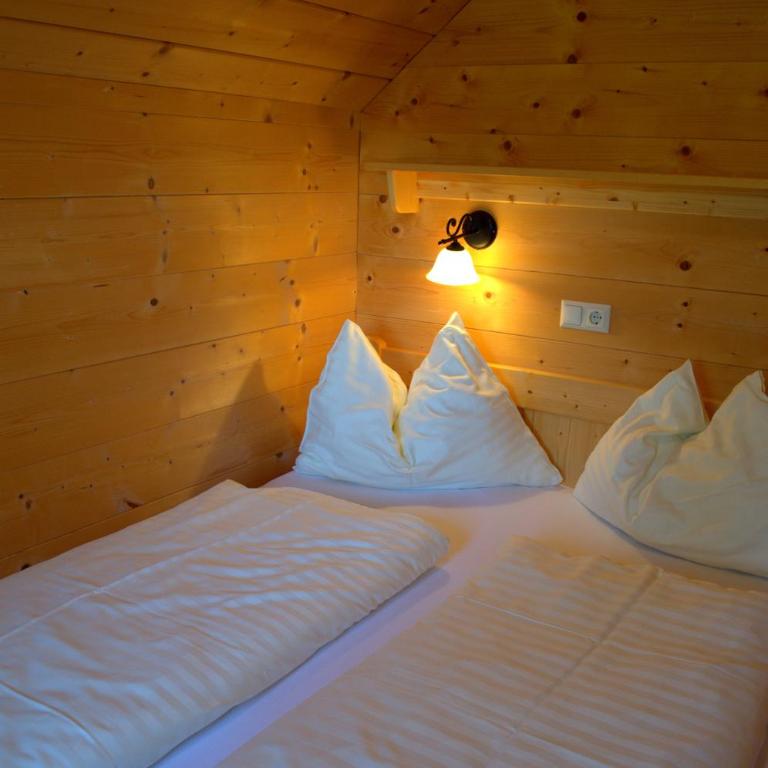 Lärchenhütte - Appartement 3 Chambres avec Balcon - 17