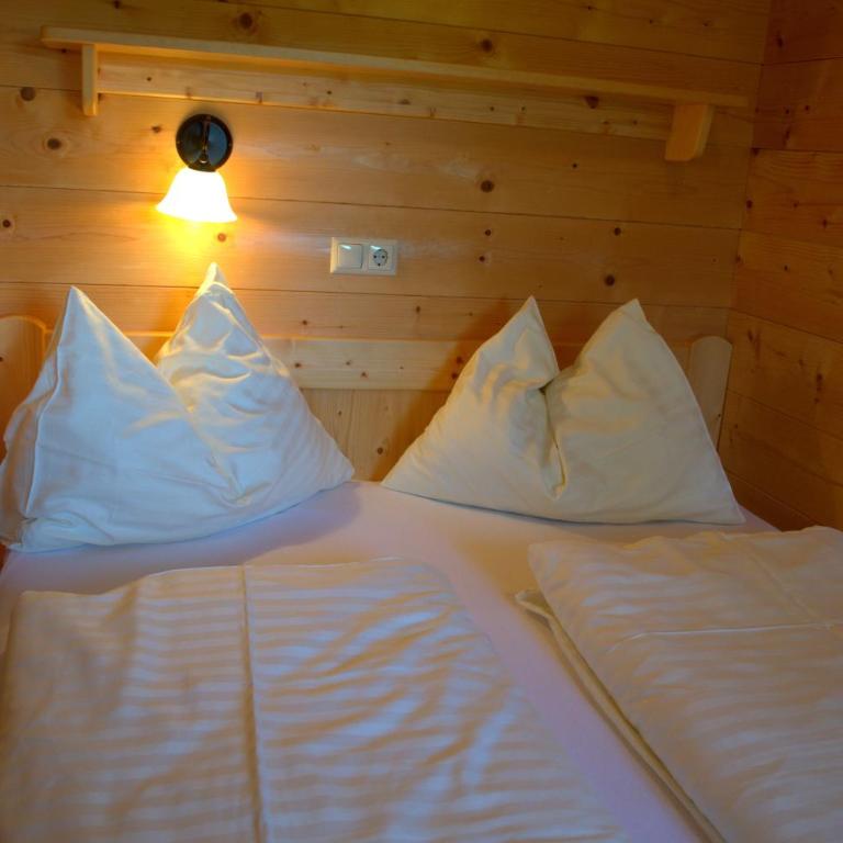 Lärchenhütte - Appartement 3 Chambres avec Balcon - 14