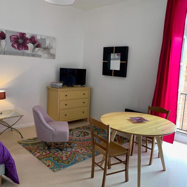 Studio coeur historique Albigeois - Apartment mit 1 Schlafzimmer - 1