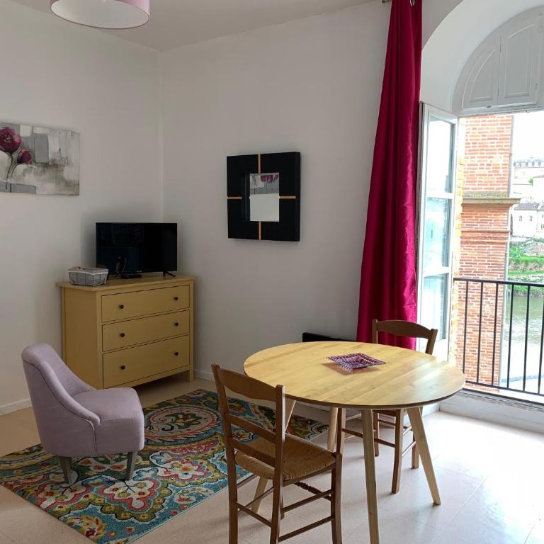 Studio coeur historique Albigeois - Apartment mit 1 Schlafzimmer - 9
