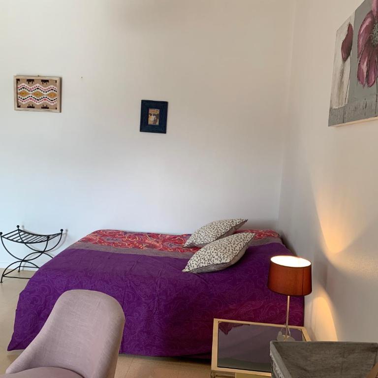Studio coeur historique Albigeois - Apartment mit 1 Schlafzimmer - 11