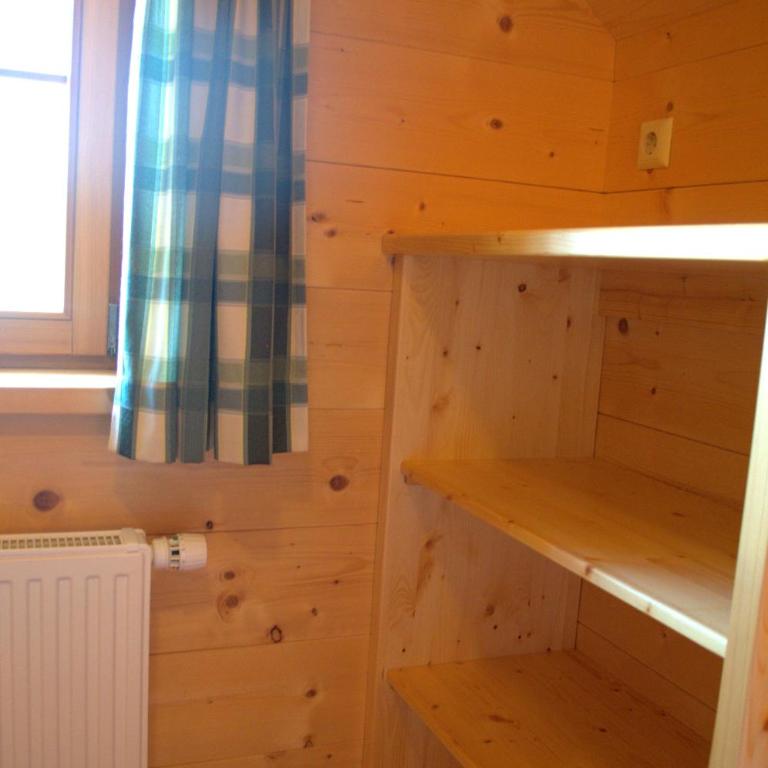 Lärchenhütte - Appartement 3 Chambres avec Balcon - 74