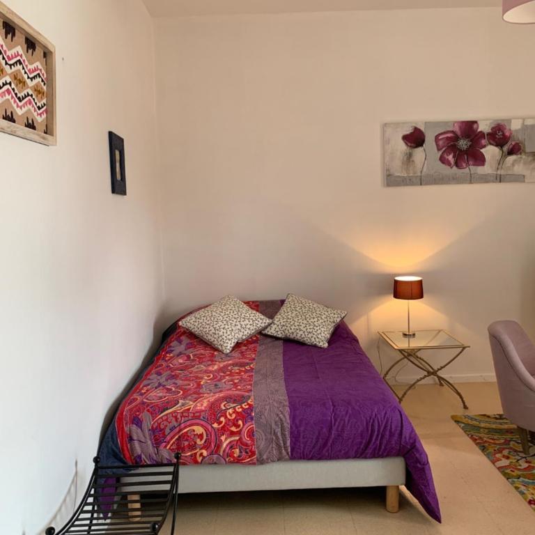 Studio coeur historique Albigeois - Apartment mit 1 Schlafzimmer - 10