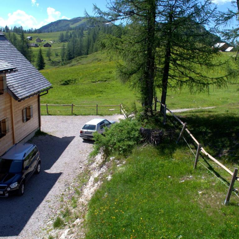 Lärchenhütte - Appartement 3 Chambres avec Balcon - 59